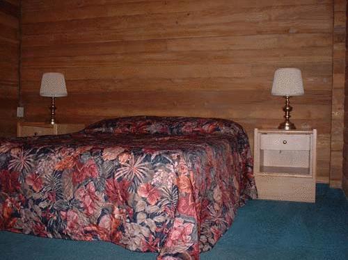 Riverview Lodge Wasaga Beach Rum bild